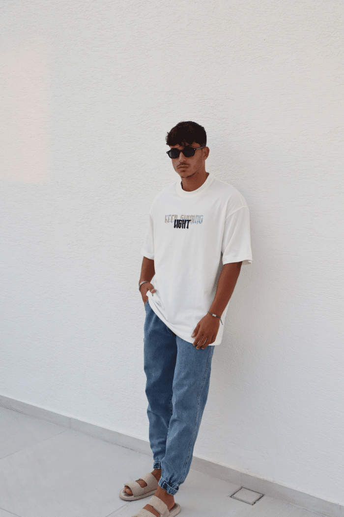 ⁦ג׳ינס LTC בהיר⁩ – תמונה ⁦2⁩