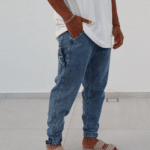 ג׳ינס LTC בהיר