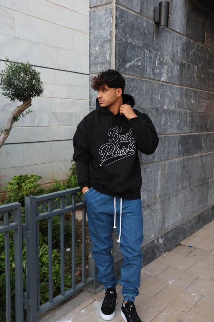 ⁦ג׳ינס בויפרנד כהה⁩ – תמונה ⁦2⁩