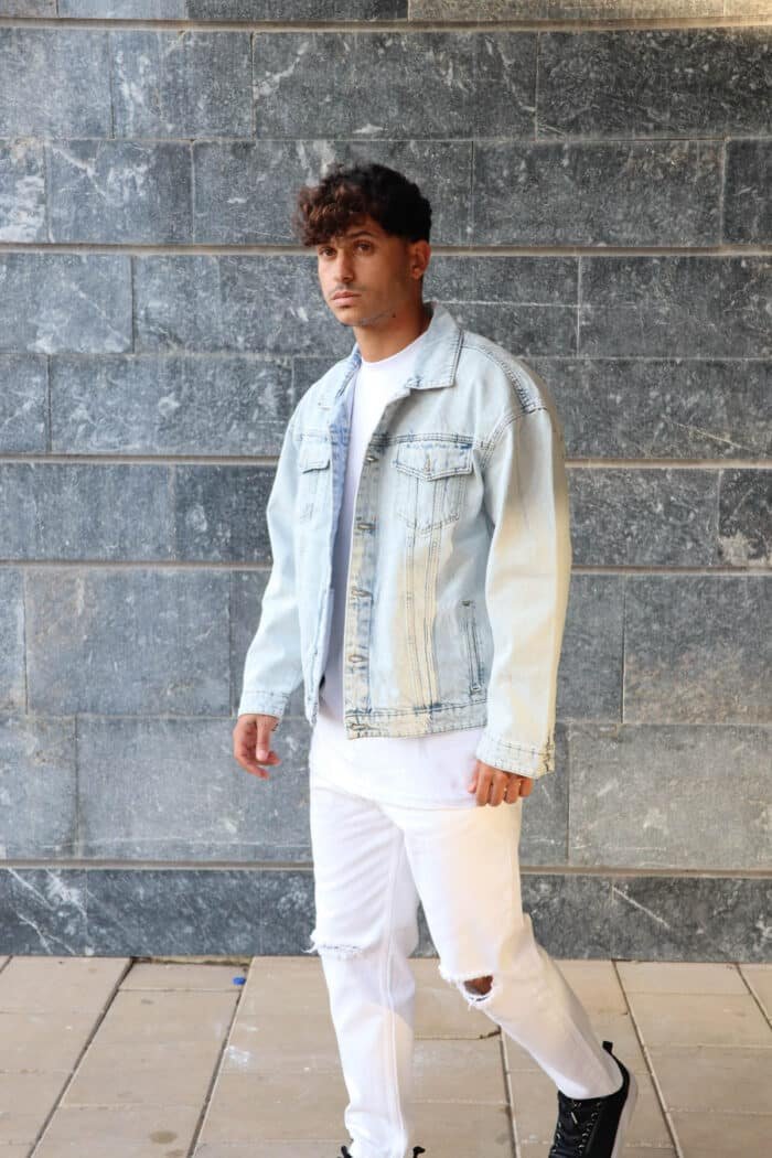 ⁦ג׳קט ג׳ינס 1975⁩ – תמונה ⁦5⁩