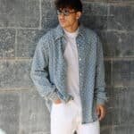 ג׳קט ג׳ינס TOP