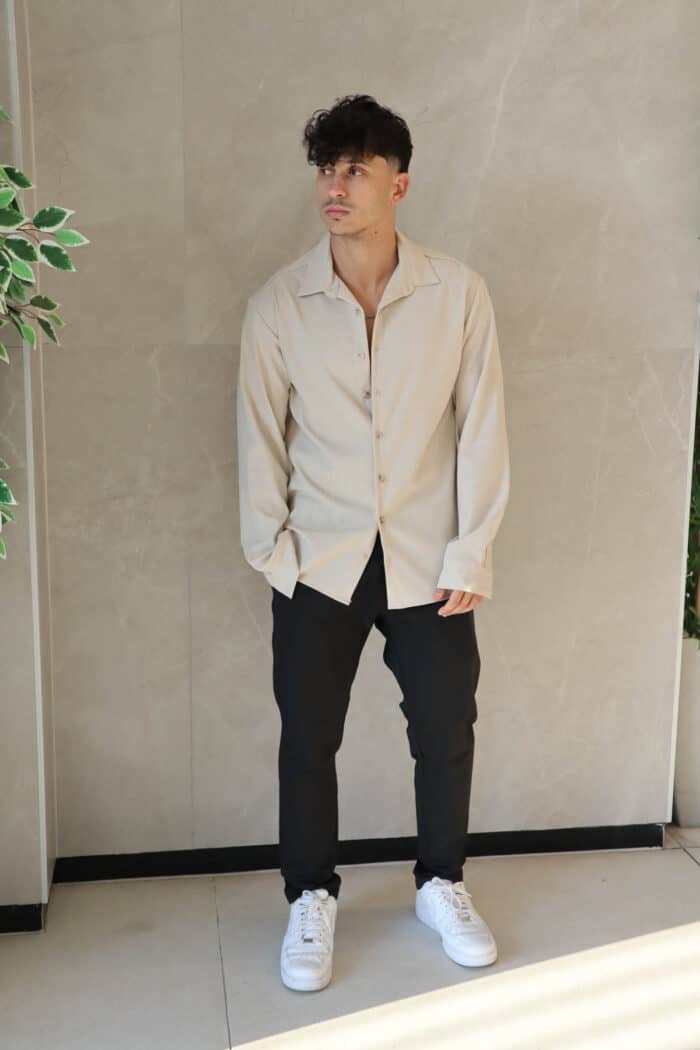 ⁦מכנס מקסמרה אלגנט שחור⁩ – תמונה ⁦2⁩