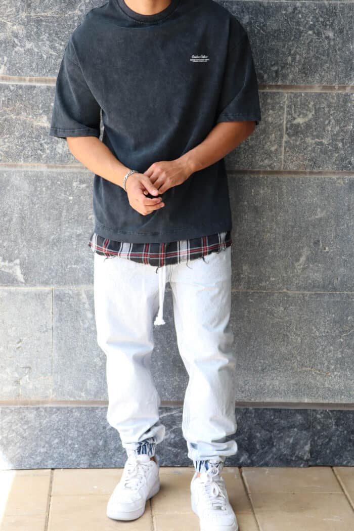 ⁦ג׳ינס GUMMY בהיר⁩ – תמונה ⁦3⁩