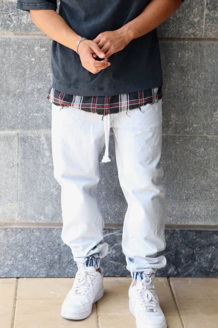 ⁦ג׳ינס GUMMY בהיר⁩ – תמונה ⁦4⁩