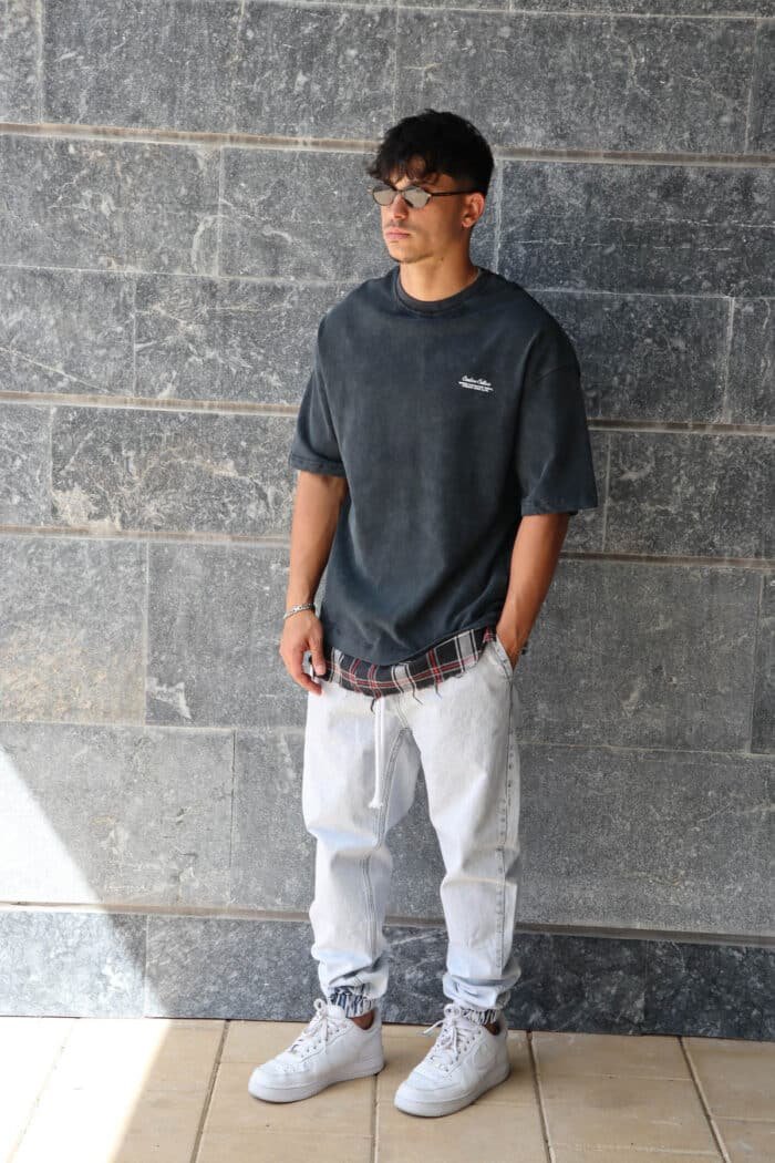 ⁦ג׳ינס GUMMY בהיר⁩ – תמונה ⁦6⁩