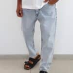 ג׳ינס W בהיר