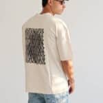 טישרט Doche שמנת