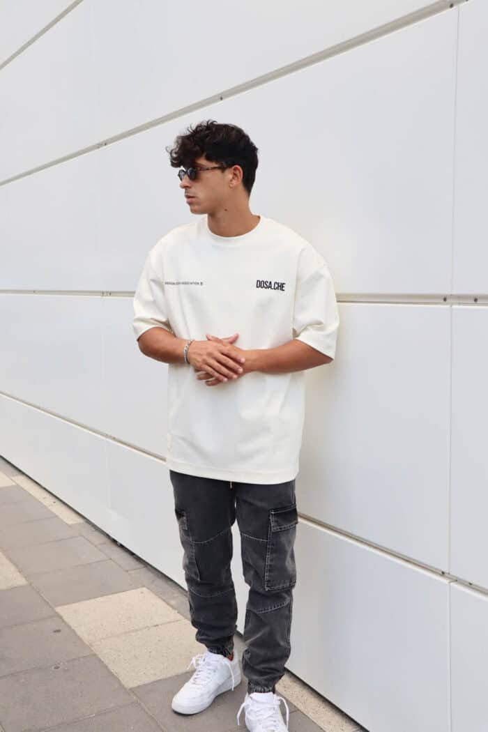 ⁦ג׳ינס Breezy אפור כהה⁩ – תמונה ⁦2⁩