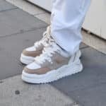 נעלי CAYO לבן בז׳