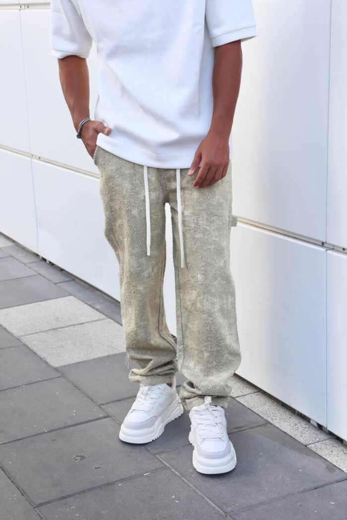 ⁦נעלי CAYO לבנות⁩ – תמונה ⁦4⁩