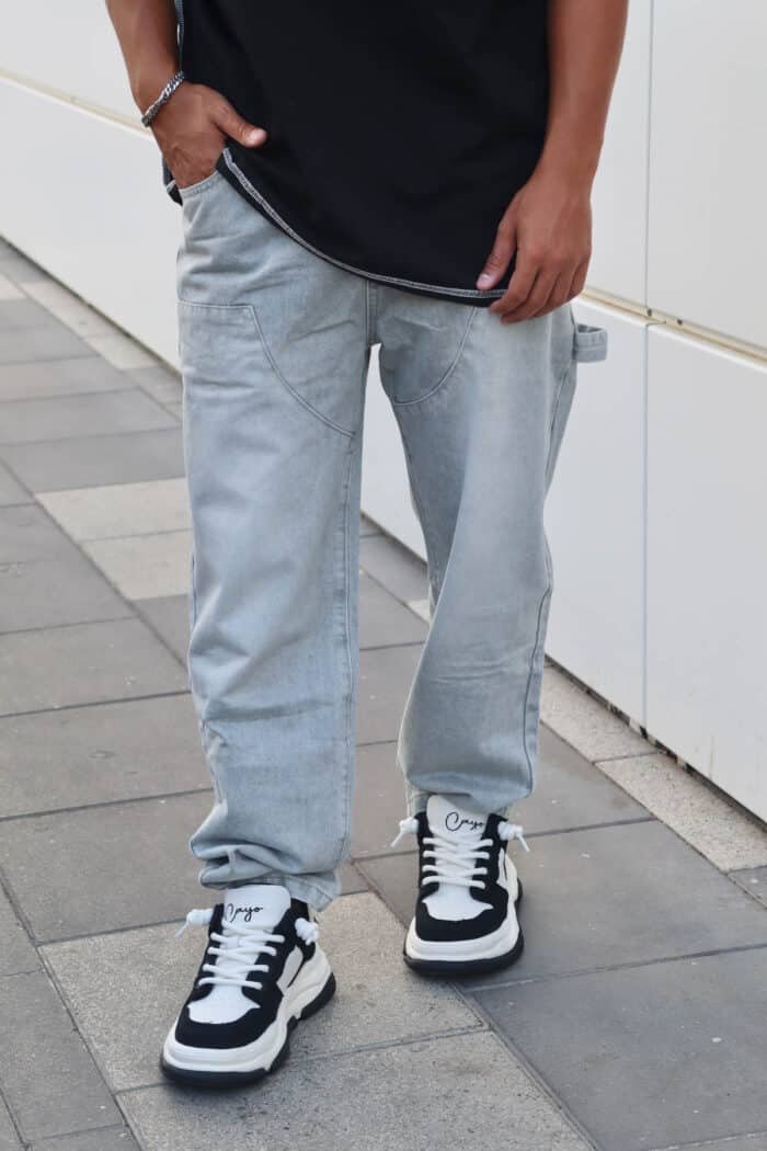 ⁦נעלי CAYO שחור זמש⁩ – תמונה ⁦6⁩