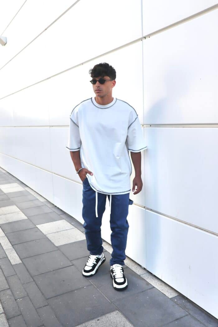 ⁦ג׳ינס Dark blue⁩ – תמונה ⁦2⁩