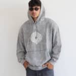 קפוצ׳ון Ciry אפור בהיר