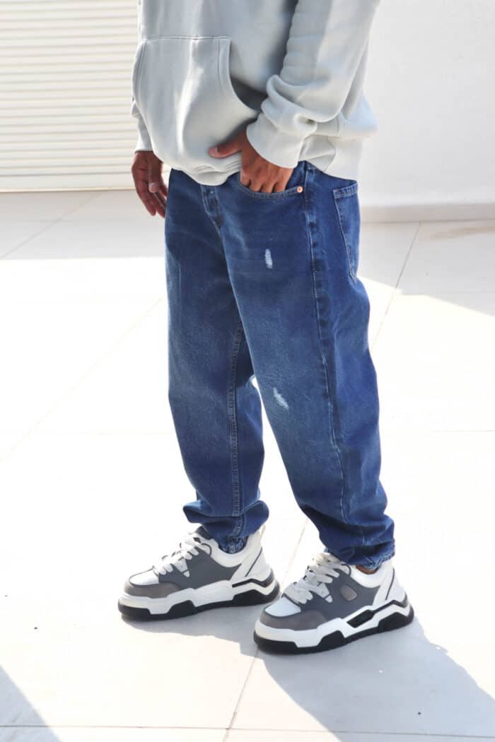 ⁦ג׳ינס re׳we כהה⁩ – תמונה ⁦4⁩