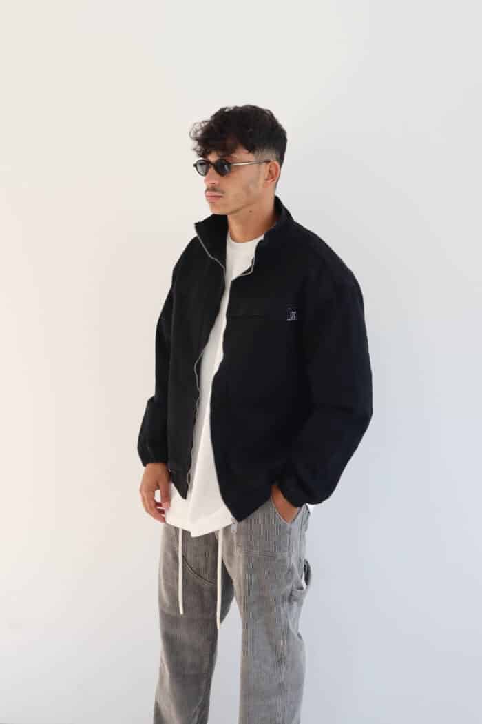 ⁦ג׳קט ג׳ינס LC שחור⁩ – תמונה ⁦6⁩