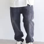 ג׳ינס re׳we אפור