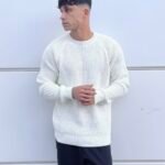 סריג Slim שמנת