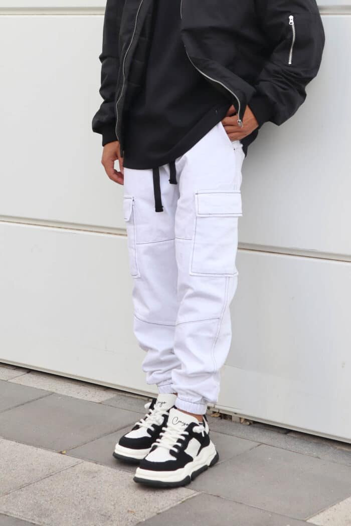 ⁦דגמח Breezy לבן⁩ – תמונה ⁦3⁩