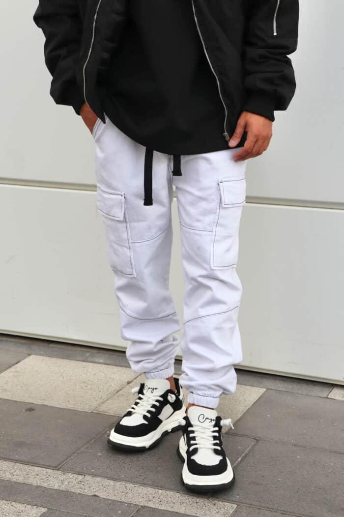 ⁦דגמח Breezy לבן⁩ – תמונה ⁦5⁩