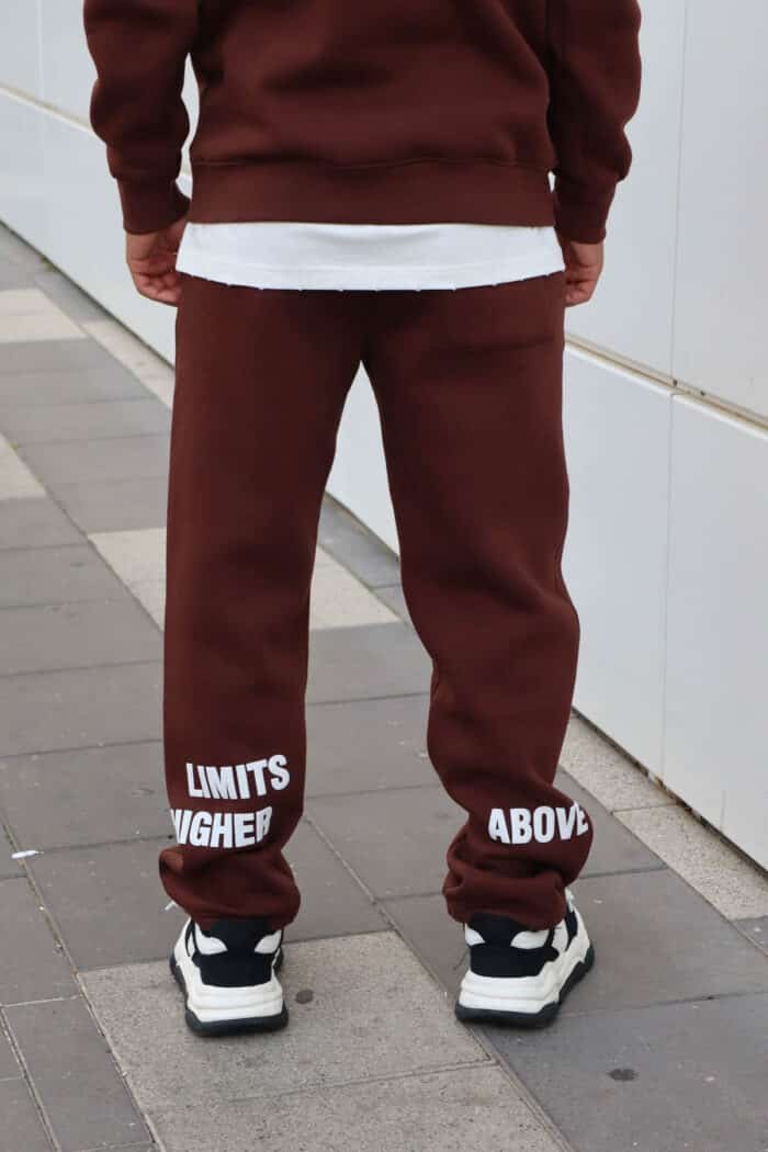 ⁦חליפה LIMIT חומה⁩ – תמונה ⁦3⁩