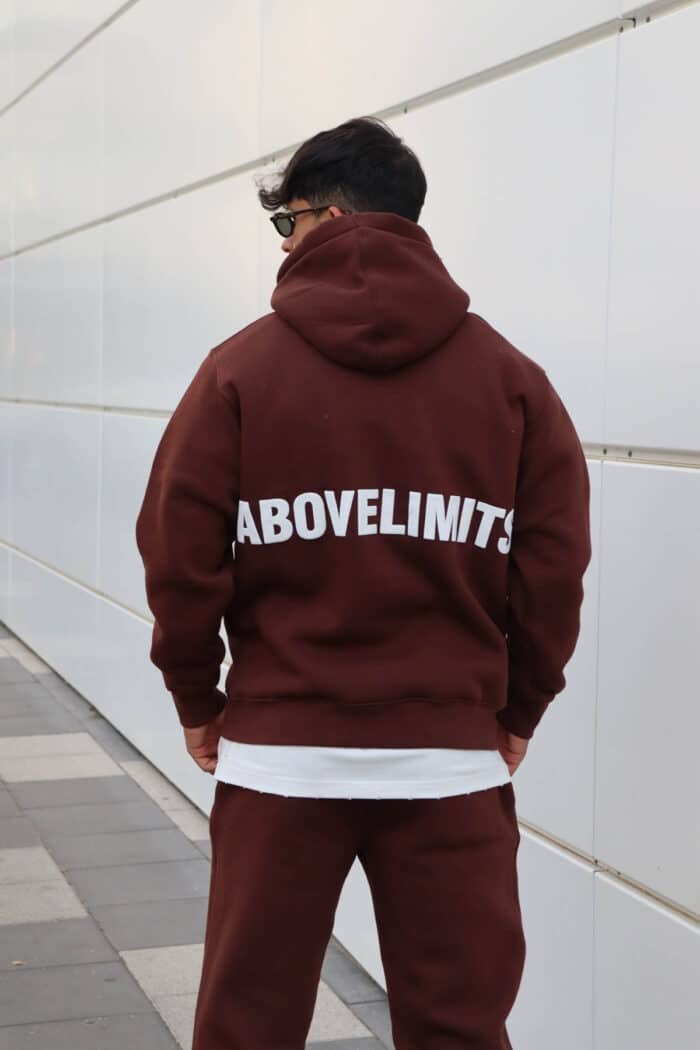 ⁦חליפה LIMIT חומה⁩ – תמונה ⁦4⁩