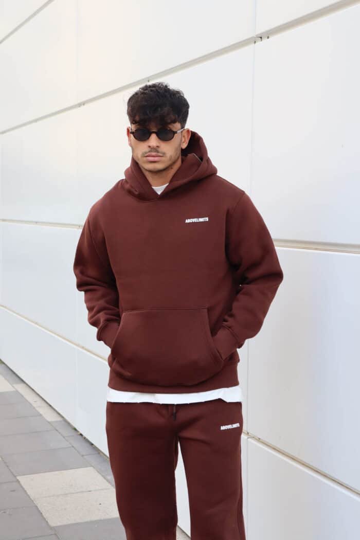 ⁦חליפה LIMIT חומה⁩ – תמונה ⁦6⁩