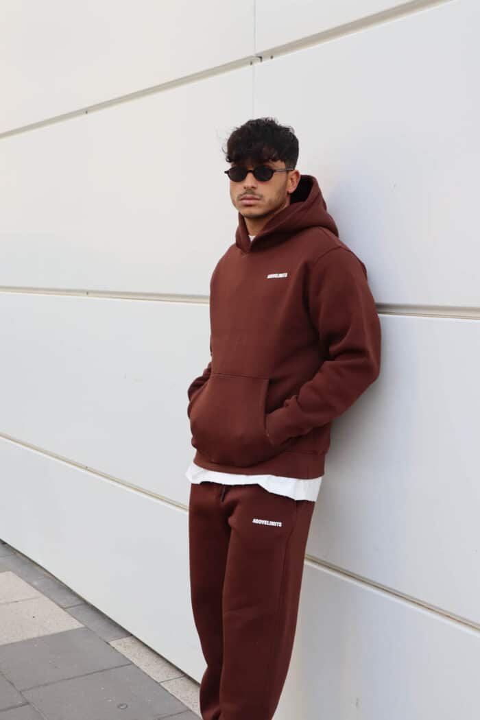 ⁦חליפה LIMIT חומה⁩ – תמונה ⁦7⁩