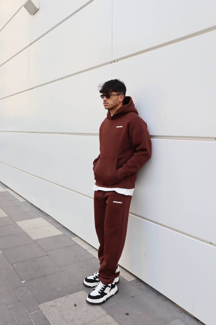 ⁦חליפה LIMIT חומה⁩ – תמונה ⁦8⁩