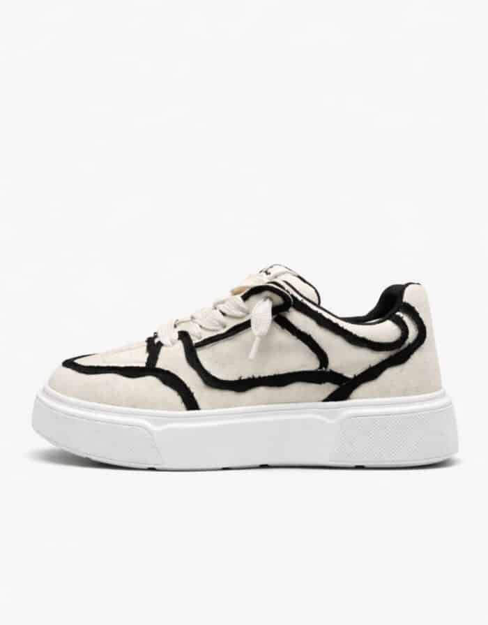 ⁦Ker black shoes⁩ – תמונה ⁦3⁩