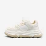 SUN white shoes