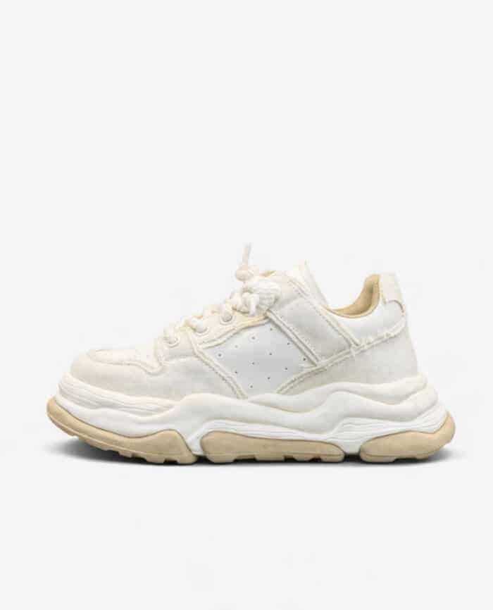 ⁦SUN white shoes⁩ – תמונה ⁦2⁩