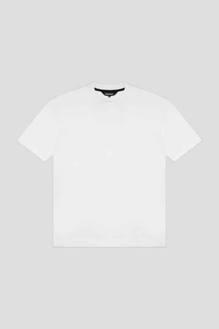 ⁦טישרט Black Dot לבן⁩ – תמונה ⁦3⁩